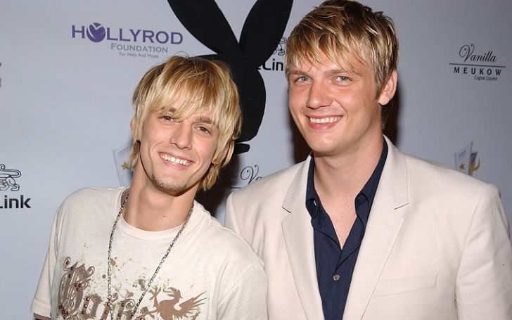 Battle Heating On! Aaron Carter Accuses Brother Nick of Raping a 91-Year-old Woman